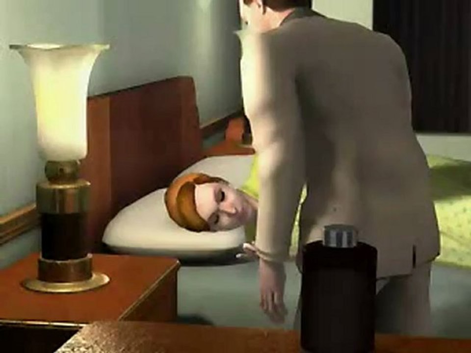 Agatha Christie: Evil Under the Sun - Trailer 1