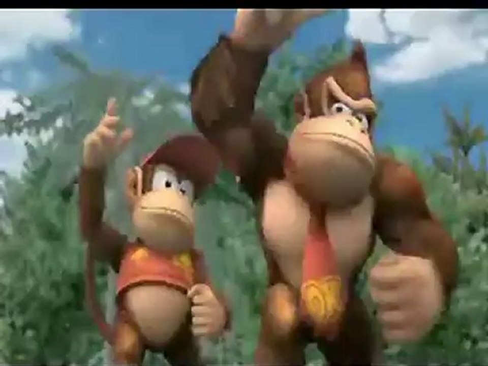 Super Smash Bros. Brawl - Teaser