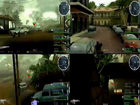 SOCOM Tactical Strike - Trailer 1