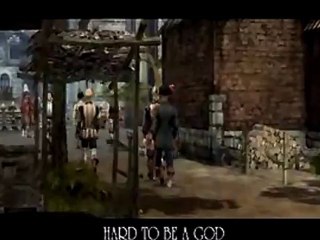 Hard to be a God - Trailer 1