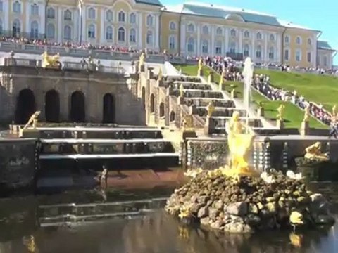 Vivez la vie des tsars avec les croisieres Moscou Saint Petersbourg