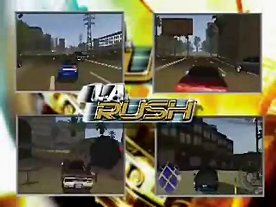 LA Rush - Trailer 2