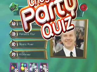 Cheggers' Party Quiz - Trailer 1
