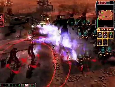 Command & Conquer 3: Kane's Wrath - Trailer 2
