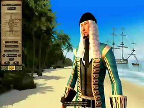 Pirates of the Burning Sea - Trailer 2