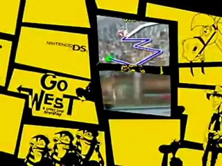 Lucky Luke Go West - Trailer 1