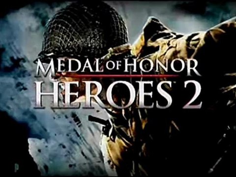 Medal Of Honor Heroes 2 - Trailer 1