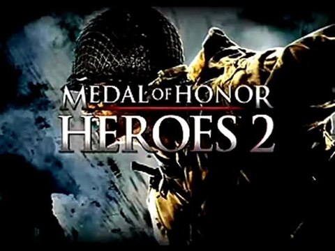 Medal Of Honor Heroes 2 - Game footage - Arcade mode