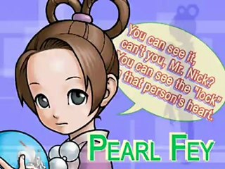 Phoenix Wright Attorney Justice for All - Trailer 2