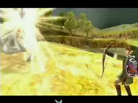 The Legend of Zelda Twilight Princess - Trailer 2
