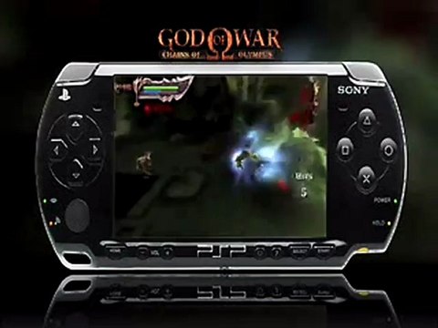 God of War: Chains of Olympus - Trailer 2