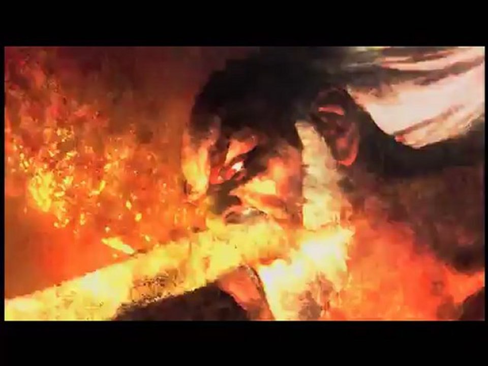 Street Fighter IV - Trailer 6