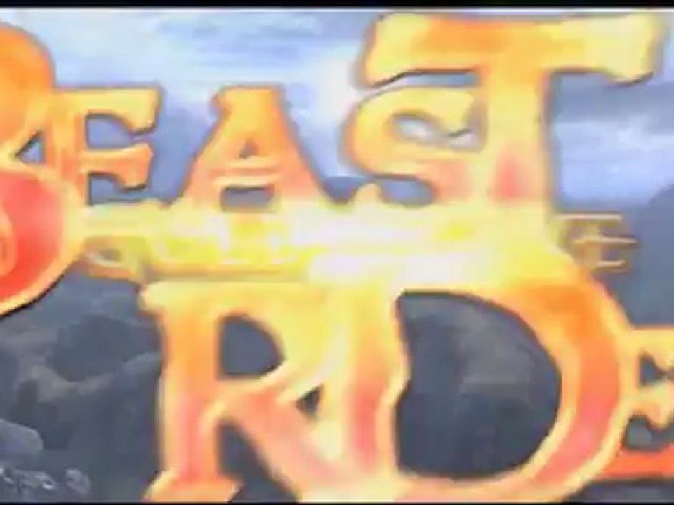 Golden Axe: Beast Rider - Trailer 2