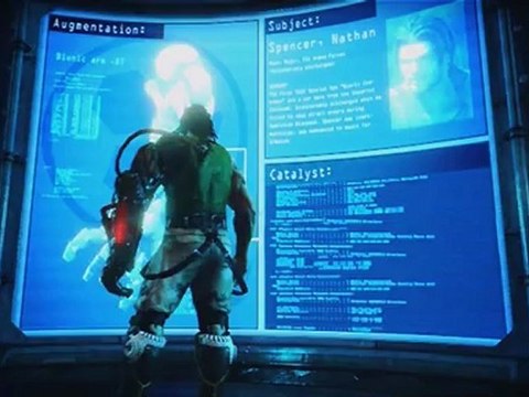 Bionic Commando - Trailer 2