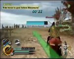 Samurai Warriors: KATANA - Game footage - Horse race