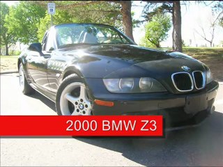 2000 BMW Z3