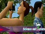 The Sims 2 Free Time - Trailer 1