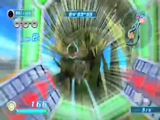 Sonic Riders: Zero Gravity - Trailer 3