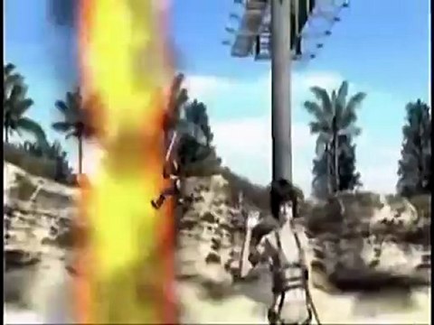 No More Heroes - Trailer 1