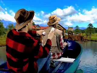 SEGA Bass Fishing - Trailer 3