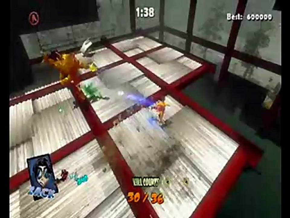 Monster Madness: Extreme - Trailer 1