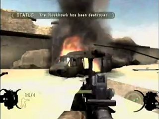 America's Army: Rise of a Soldier - Trailer 1