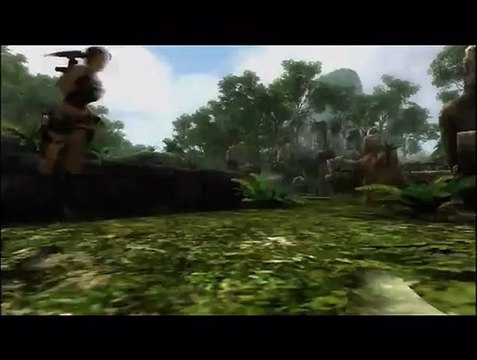 Tomb Raider: Underworld - Trailer 4