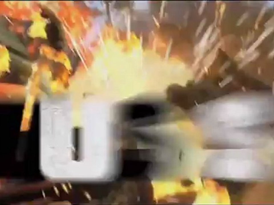 E3 2009 - Just Cause 2 - Trailer 1