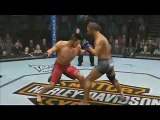 UFC 2009 UNDISPUTED - Behind the game - Career Mode