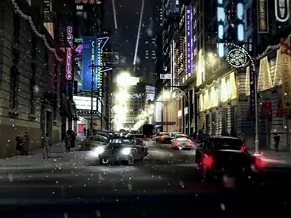 GamesCom - Mafia 2 - Trailer 4