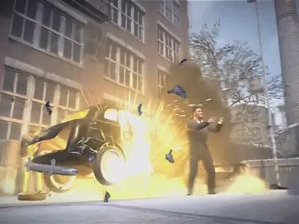 Mafia 2 - E3 Trailer 2010