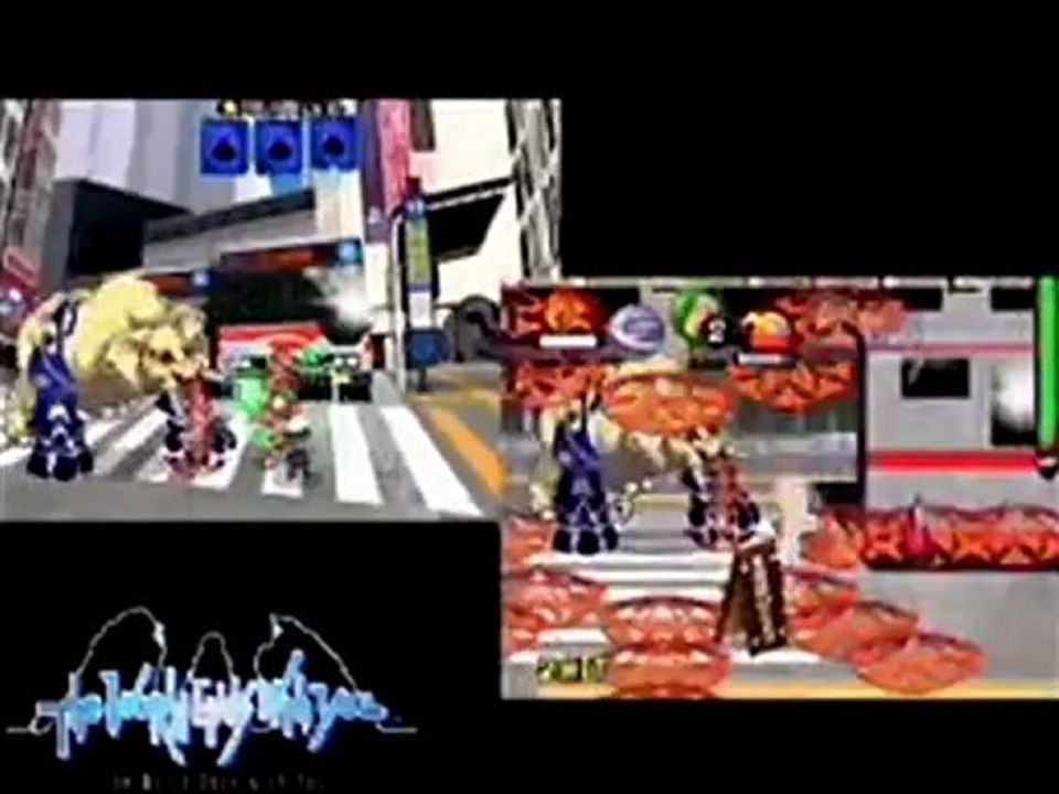 The World Ends With You - Trailer 1