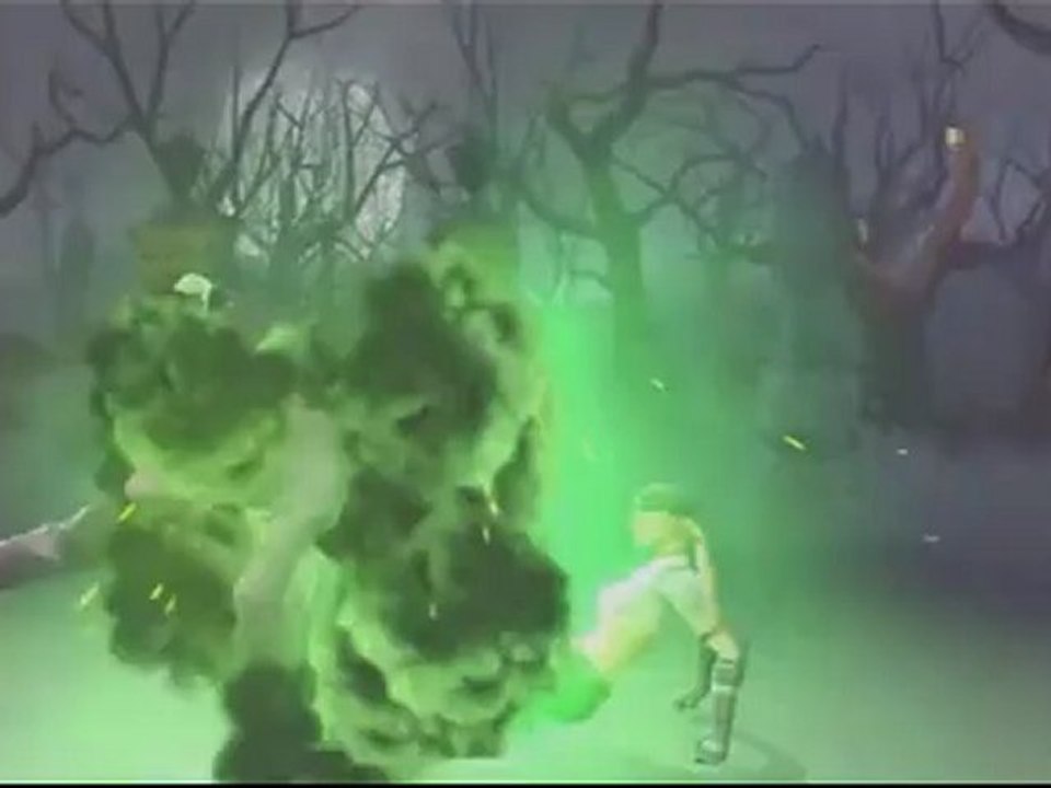 Mortal Kombat vs. DC Universe - Trailer 5