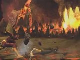Mortal Kombat vs. DC Universe - Game footage - Fight Demonstration
