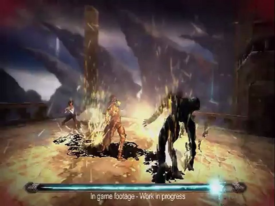 Prince of Persia - Behind the screen - Developer Diary