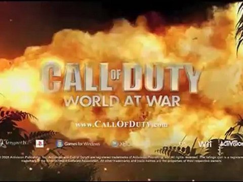 Call of Duty: World at War - Trailer 2