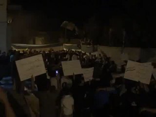 Syria فري برس  ريف دمشق مسائية البركات  حرستا  12 5 2012 ج1 Damascus