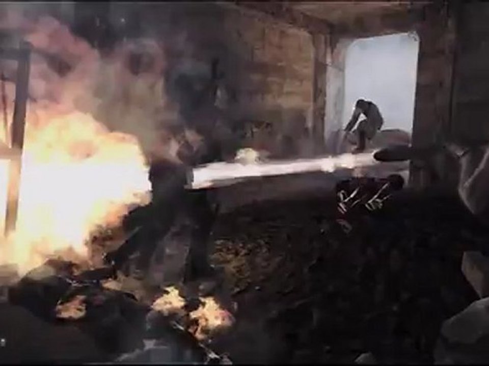 Call of Duty: World at War - Trailer 5