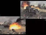 Call of Duty: World at War - Game footage - Multiplayer COOP