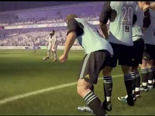 FIFA 09 - Trailer 1
