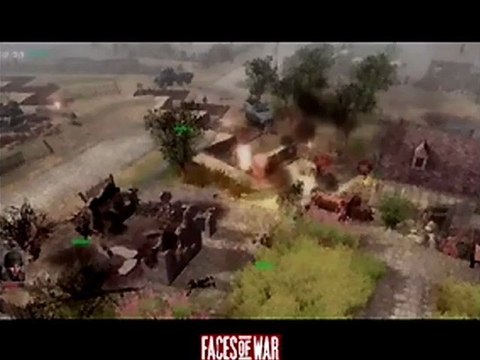 Faces of War - Feature 1