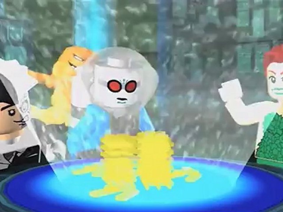 LEGO Batman - Trailer 3