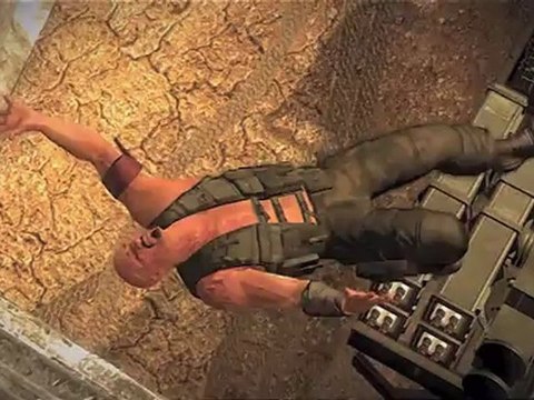 Alpha Protocol - A Man Alone Trailer