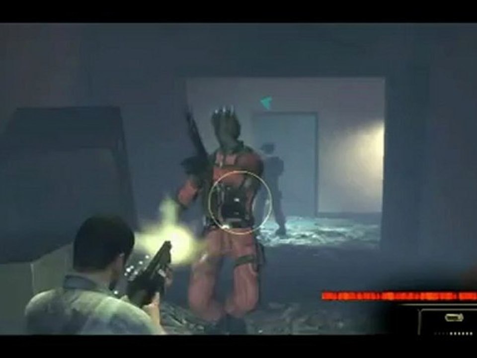 Alpha Protocol - Trailer 2