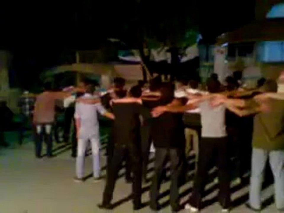 Syria فري برس الحسكة غويران  مسائية رائعة 12 5 2012 ج4 ALhasaka