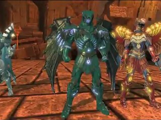 DC Universe Online - Launch Trailer