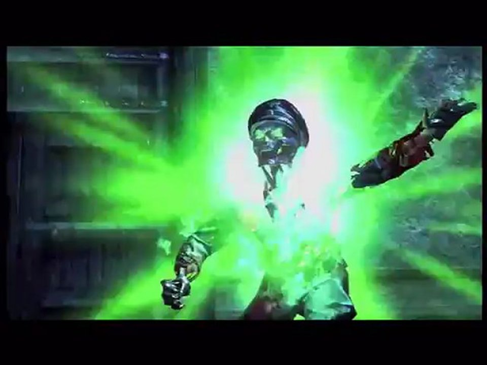 Wolfenstein - Behind the game  -The Making of Wolfenstein