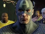 Marvel Ultimate Alliance 2: Fusion - Trailer 2