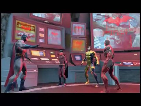 DC Universe Online - Trailer 1
