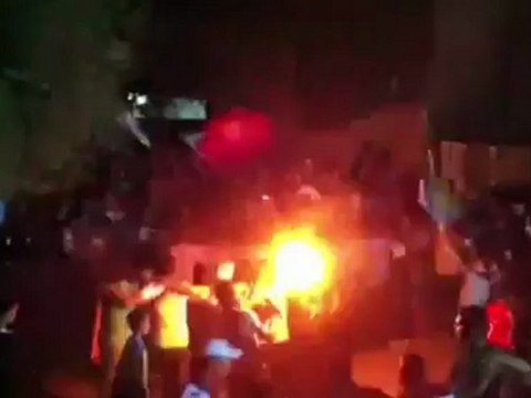 Syria فري برس ديرالزور العرفي صمتكم يقتلنا12 5 2012 Deirezzor